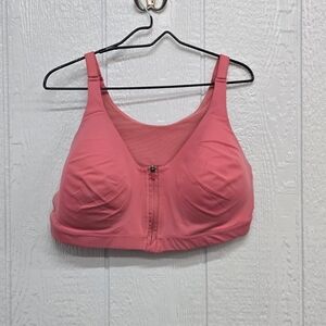 NWT Old Navy 40DD Pink Women's Sports Bra